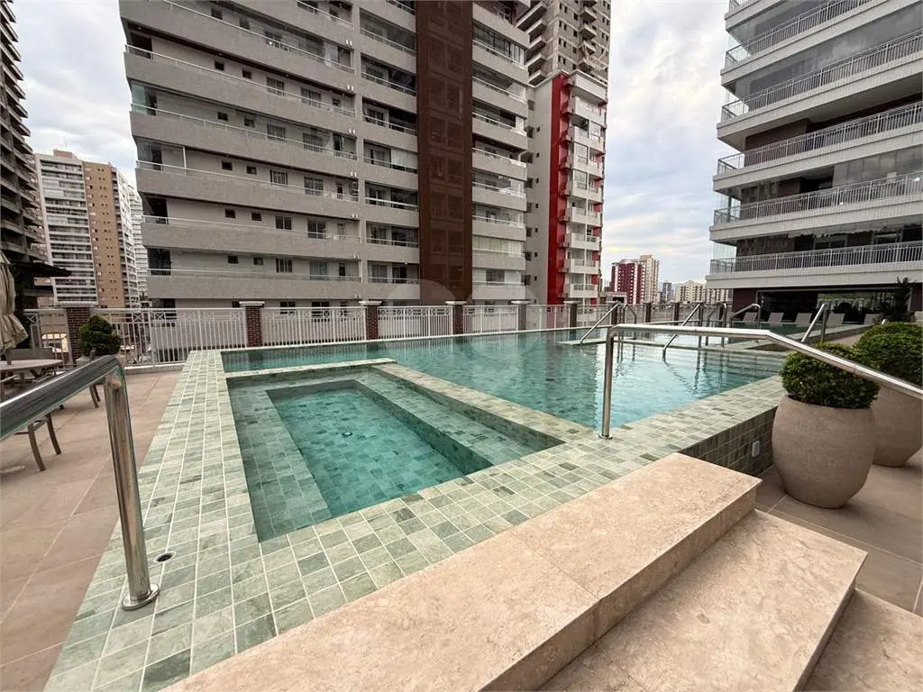 Apartamento para Venda em Praia Grande, Canto do Forte, 3 dormitórios, 3 suítes, 4 banheiros, 3 vagas