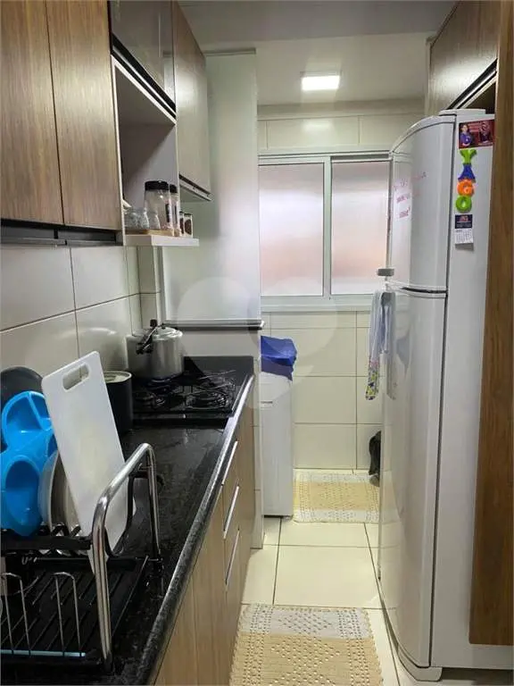 Apartamento para Venda em Praia Grande, Caiçara, 2 dormitórios, 1 suíte, 2 banheiros, 1 vaga