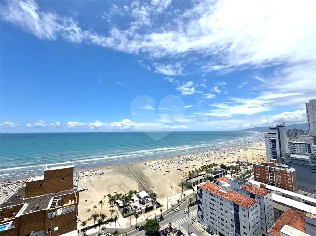 Apartamento para Venda em Praia Grande, Boqueirão, 3 dormitórios, 2 suítes, 3 banheiros, 2 vagas