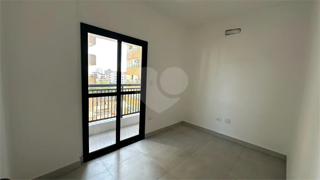 Apartamento para Venda em Praia Grande, Tupi, 2 dormitórios, 1 suíte, 2 banheiros, 1 vaga
