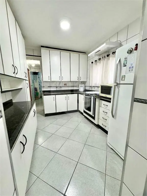 Apartamento para Venda em Praia Grande, Boqueirão, 3 dormitórios, 1 suíte, 2 banheiros, 1 vaga