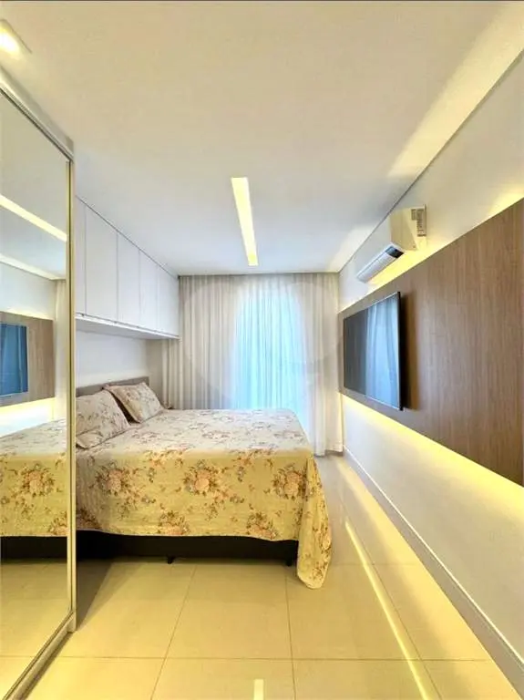 Apartamento para Venda em Praia Grande, Boqueirão, 3 dormitórios, 2 suítes, 3 banheiros, 2 vagas