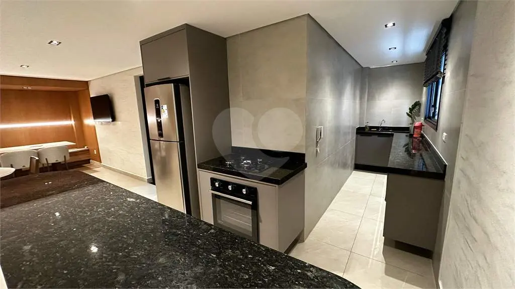 Apartamento para Venda em Praia Grande, Tupi, 2 dormitórios, 1 suíte, 2 banheiros, 1 vaga