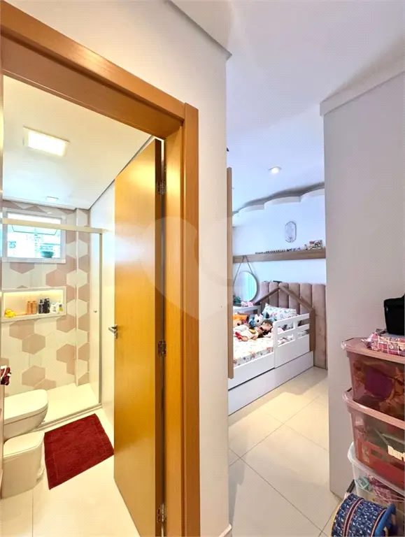 Apartamento para Venda em Praia Grande, Boqueirão, 3 dormitórios, 2 suítes, 3 banheiros, 2 vagas