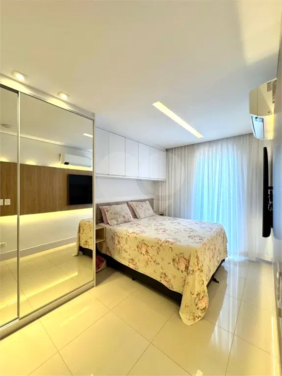 Apartamento para Venda em Praia Grande, Boqueirão, 3 dormitórios, 2 suítes, 3 banheiros, 2 vagas