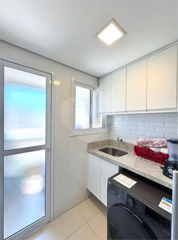 Apartamento para Venda em Praia Grande, Boqueirão, 3 dormitórios, 2 suítes, 3 banheiros, 2 vagas