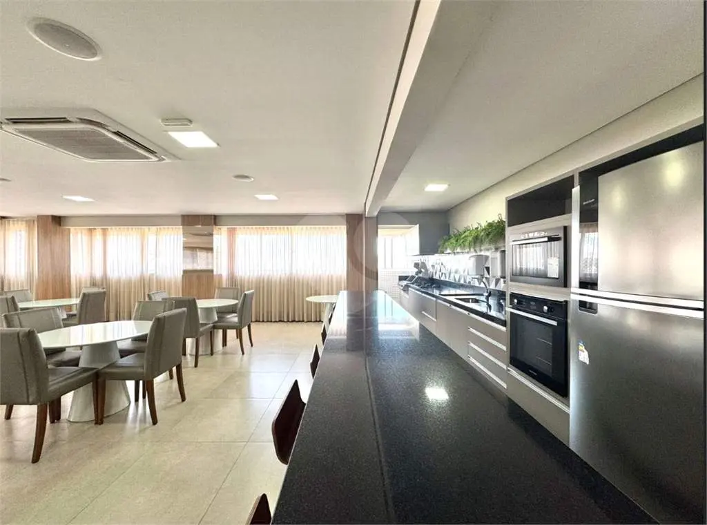 Apartamento para Venda em Praia Grande, Boqueirão, 3 dormitórios, 2 suítes, 3 banheiros, 2 vagas