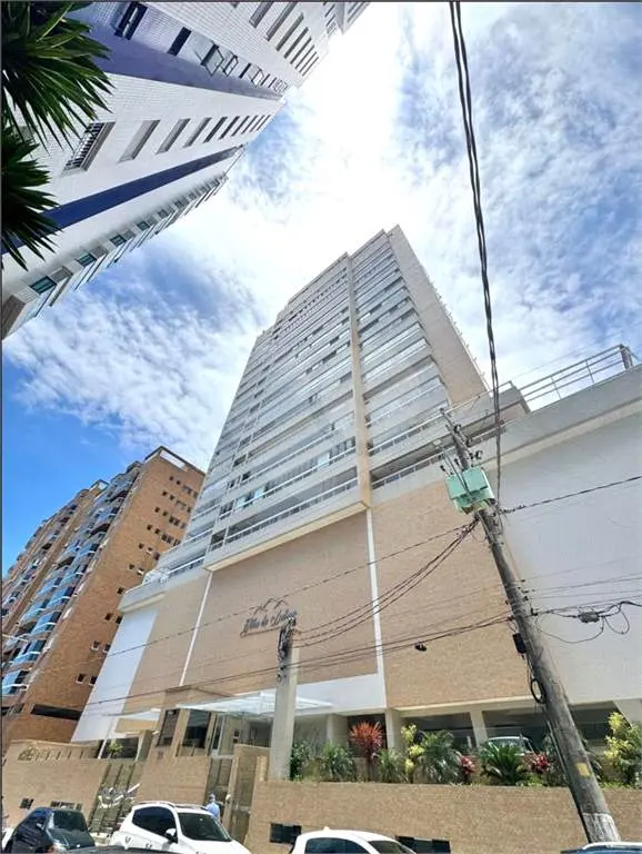 Apartamento para Venda em Praia Grande, Boqueirão, 3 dormitórios, 2 suítes, 3 banheiros, 2 vagas