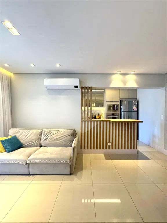 Apartamento para Venda em Praia Grande, Boqueirão, 3 dormitórios, 2 suítes, 3 banheiros, 2 vagas