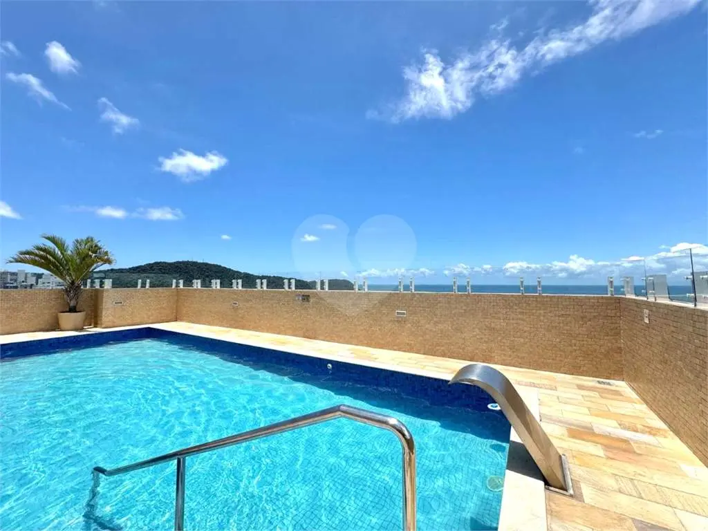 Apartamento para Venda em Praia Grande, Boqueirão, 3 dormitórios, 2 suítes, 3 banheiros, 2 vagas