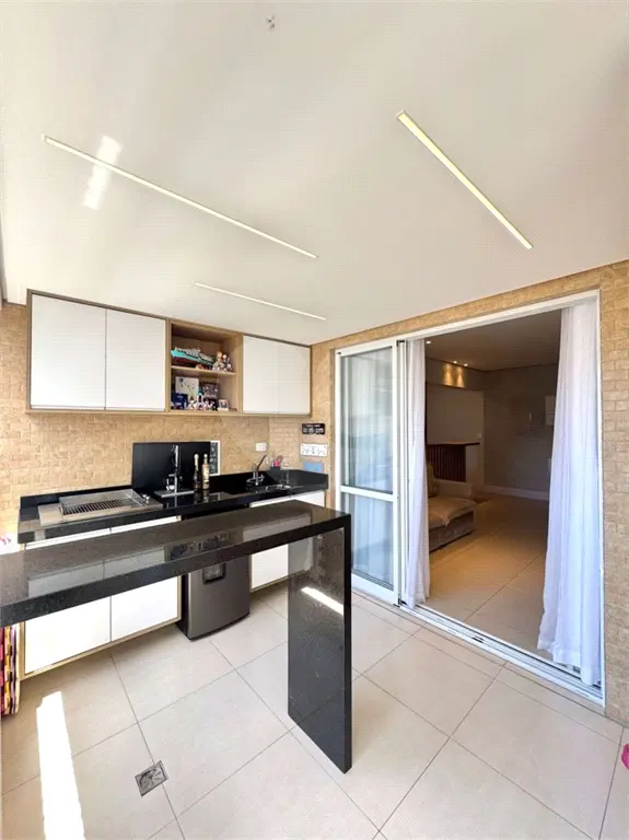 Apartamento para Venda em Praia Grande, Boqueirão, 3 dormitórios, 2 suítes, 3 banheiros, 2 vagas