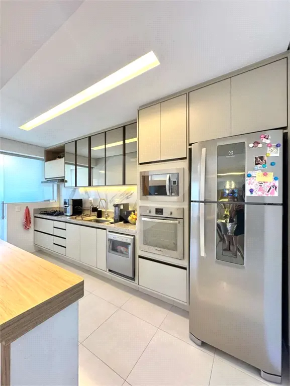Apartamento para Venda em Praia Grande, Boqueirão, 3 dormitórios, 2 suítes, 3 banheiros, 2 vagas