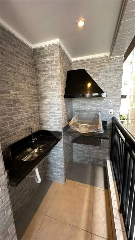 Apartamento para Venda em Praia Grande, Tupi, 2 dormitórios, 1 suíte, 2 banheiros, 1 vaga