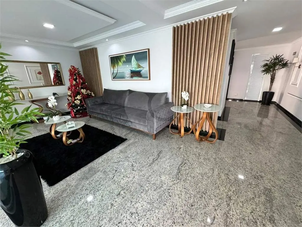 Apartamento para Venda em Praia Grande, Ocian, 2 dormitórios, 2 suítes, 2 banheiros, 1 vaga
