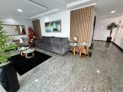Apartamento para Venda em Praia Grande, Ocian, 2 dormitórios, 2 suítes, 2 banheiros, 1 vaga