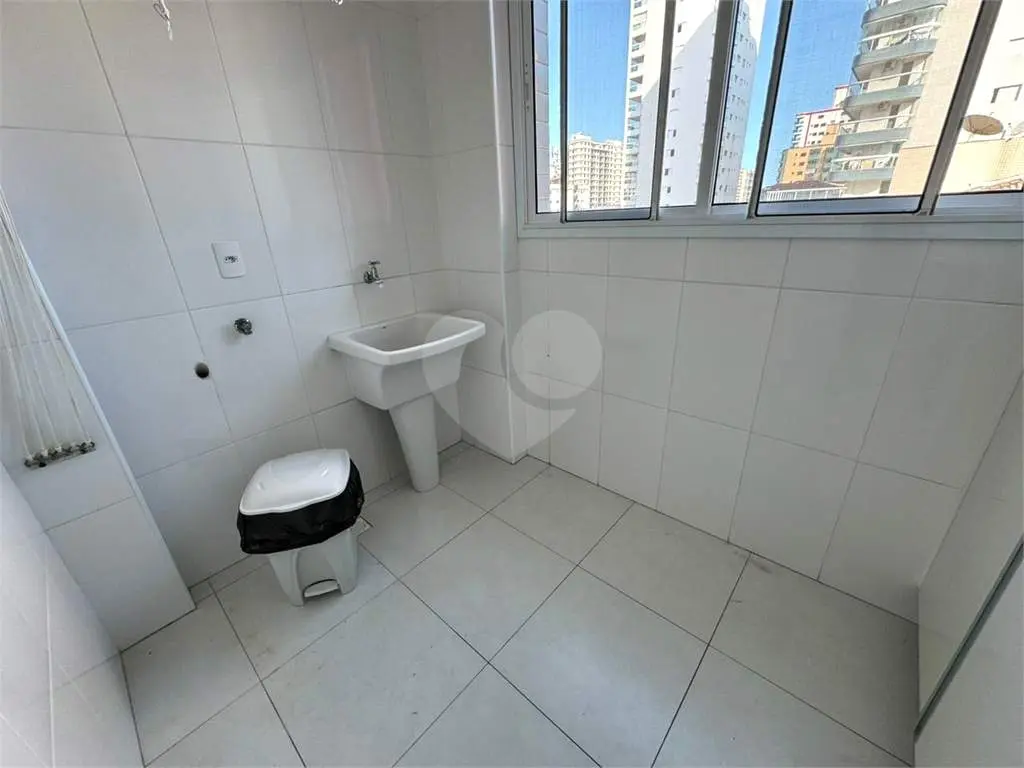 Apartamento para Venda em Praia Grande, Ocian, 2 dormitórios, 2 suítes, 2 banheiros, 1 vaga