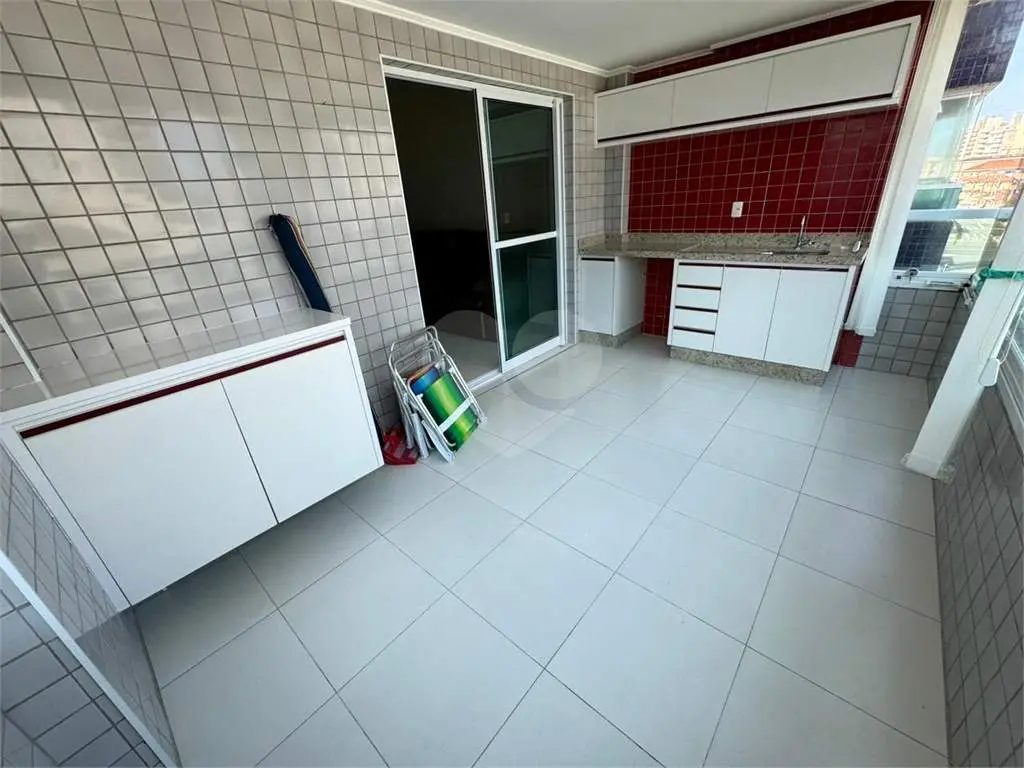 Apartamento para Venda em Praia Grande, Ocian, 2 dormitórios, 2 suítes, 2 banheiros, 1 vaga
