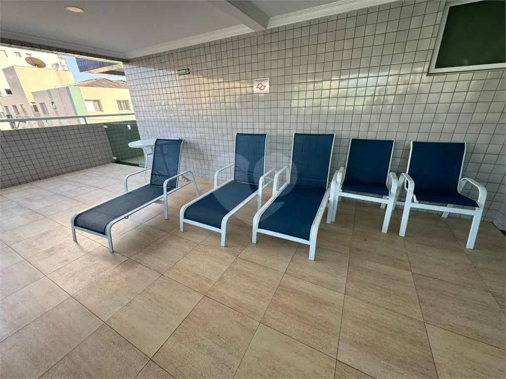 Apartamento para Venda em Praia Grande, Ocian, 2 dormitórios, 2 suítes, 2 banheiros, 1 vaga