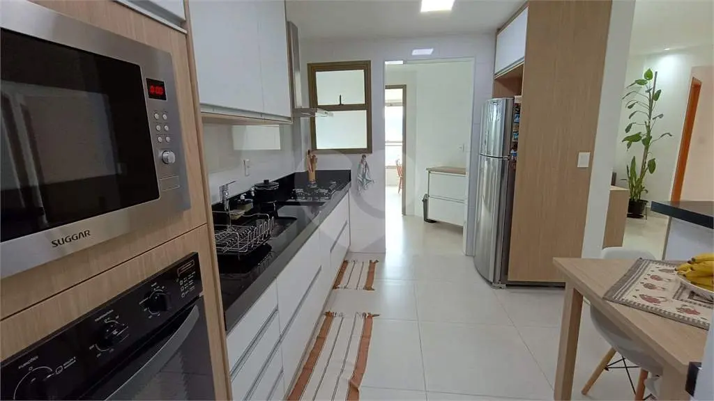Apartamento para Venda em Praia Grande, Canto do Forte, 2 dormitórios, 1 suíte, 2 banheiros, 2 vagas