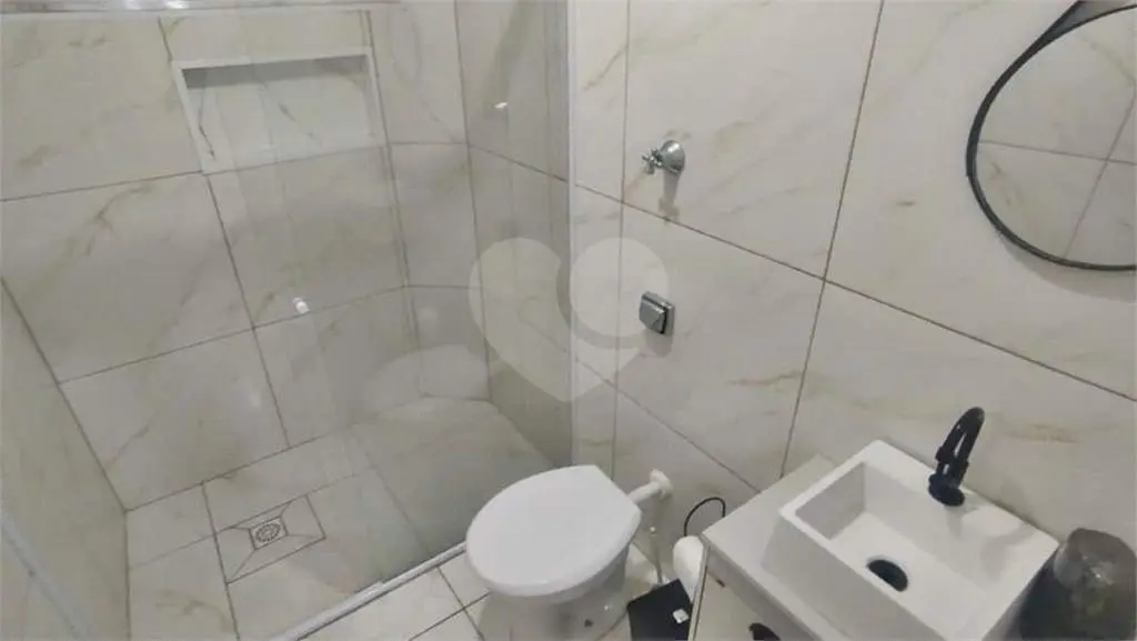 Apartamento para Venda em Praia Grande, Guilhermina, 1 dormitório, 1 banheiro, 1 vaga