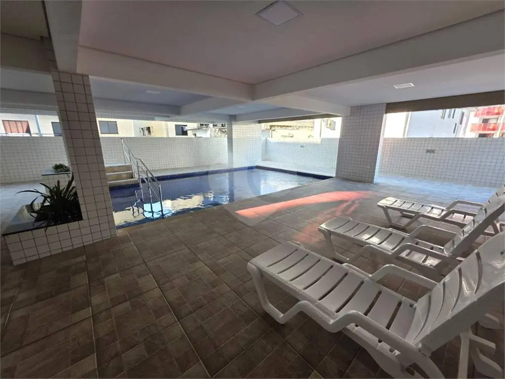 Apartamento para Venda em Praia Grande, Canto do Forte, 2 dormitórios, 2 suítes, 3 banheiros, 2 vagas