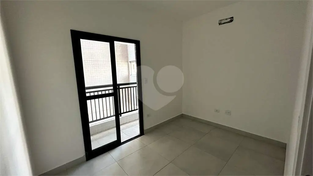 Apartamento para Venda em Praia Grande, Tupi, 2 dormitórios, 1 suíte, 2 banheiros, 1 vaga