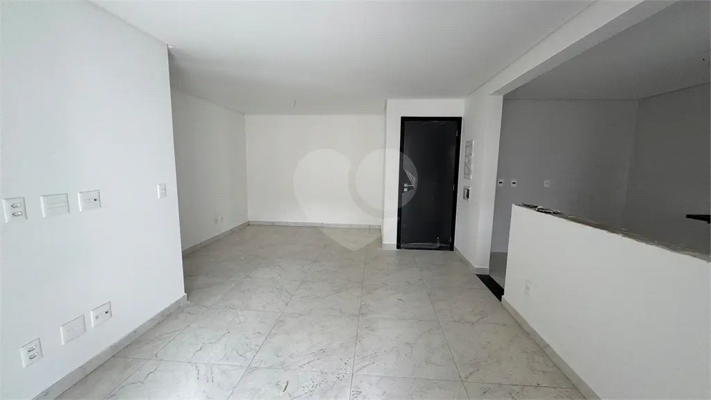 Apartamento para Venda em Praia Grande, Campo aviação, 2 dormitórios, 2 suítes, 3 banheiros, 1 vaga