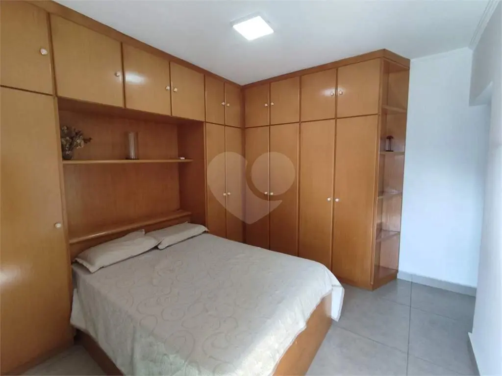 Apartamento para Venda em Praia Grande, Canto do Forte, 2 dormitórios, 1 suíte, 2 banheiros, 2 vagas