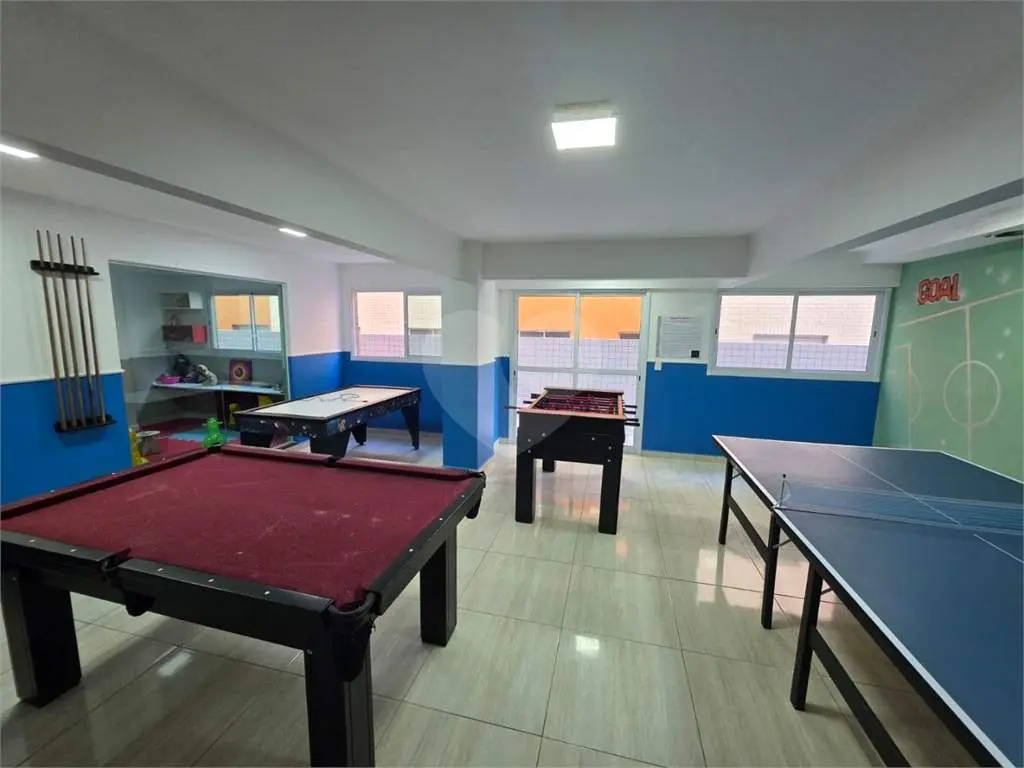 Apartamento para Venda em Praia Grande, Canto do Forte, 2 dormitórios, 2 suítes, 3 banheiros, 2 vagas