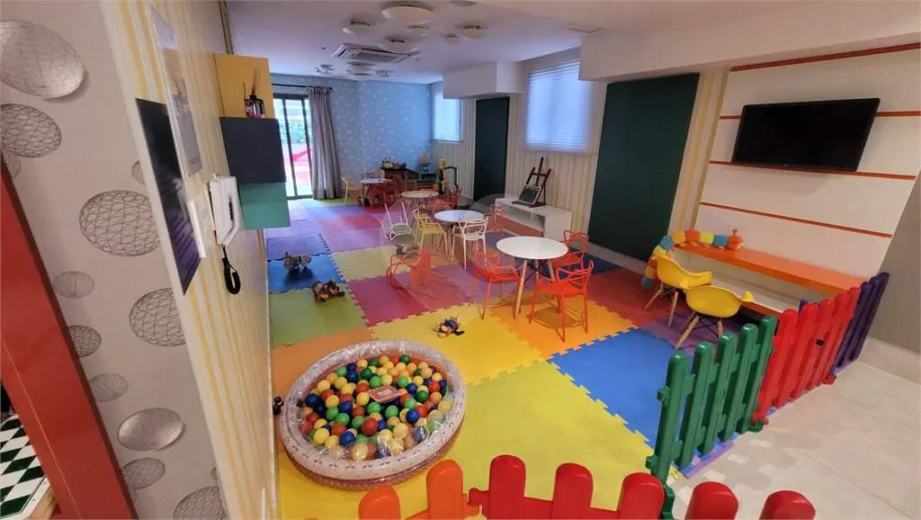 Apartamento para Venda em Praia Grande, Canto do Forte, 2 dormitórios, 1 suíte, 2 banheiros, 2 vagas