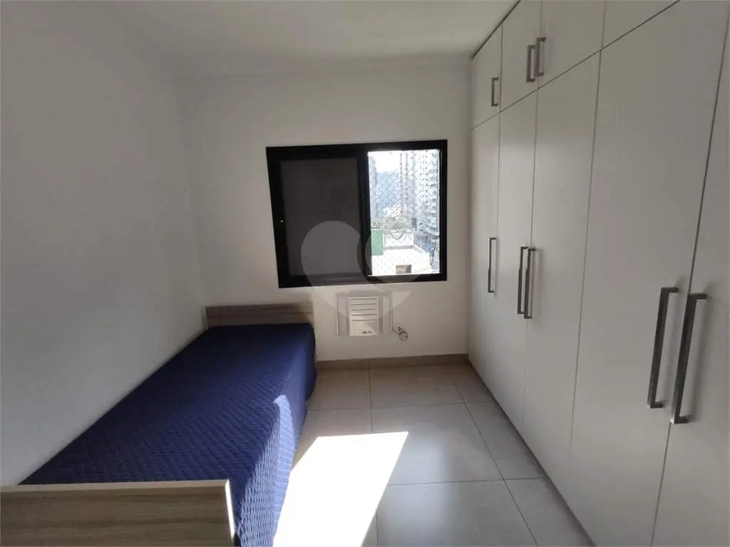 Apartamento para Venda em Praia Grande, Canto do Forte, 2 dormitórios, 1 suíte, 2 banheiros, 2 vagas