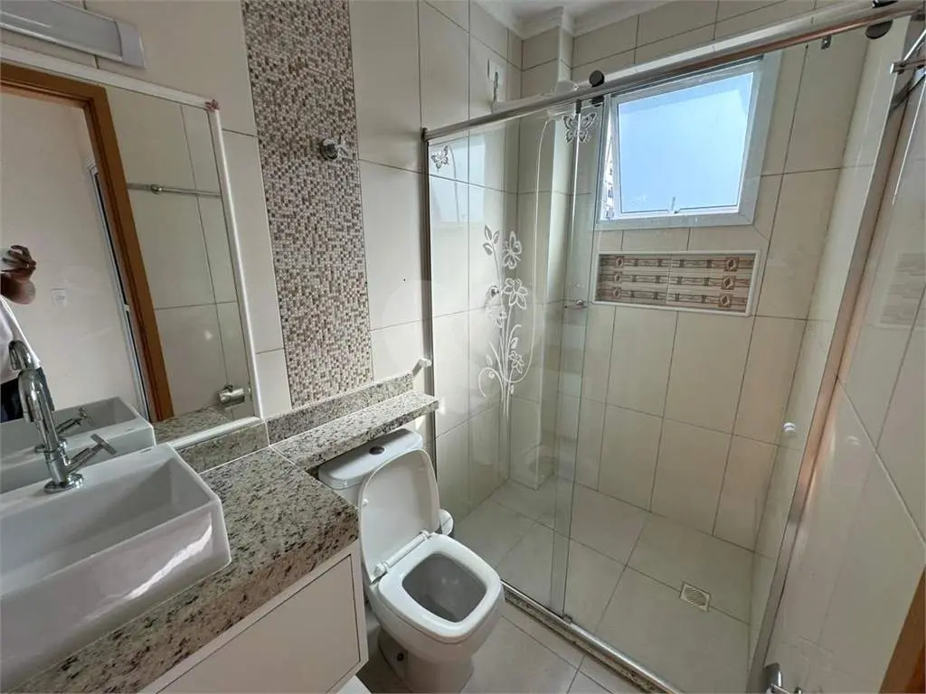 Apartamento para Venda em Praia Grande, Ocian, 2 dormitórios, 2 suítes, 2 banheiros, 1 vaga