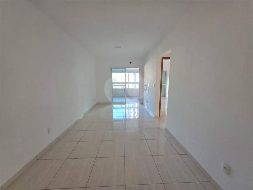 Apartamento para Venda em Praia Grande, Canto do Forte, 2 dormitórios, 2 suítes, 3 banheiros, 2 vagas
