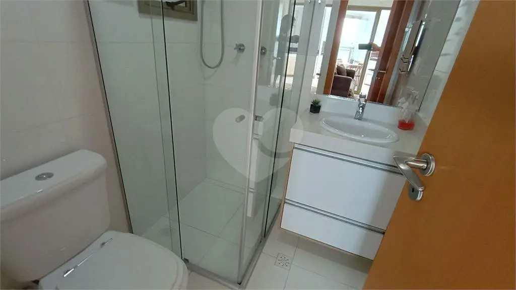 Apartamento para Venda em Praia Grande, Canto do Forte, 2 dormitórios, 1 suíte, 2 banheiros, 2 vagas