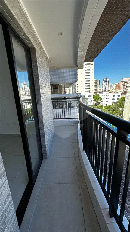 Apartamento para Venda em Praia Grande, Tupi, 2 dormitórios, 1 suíte, 2 banheiros, 1 vaga