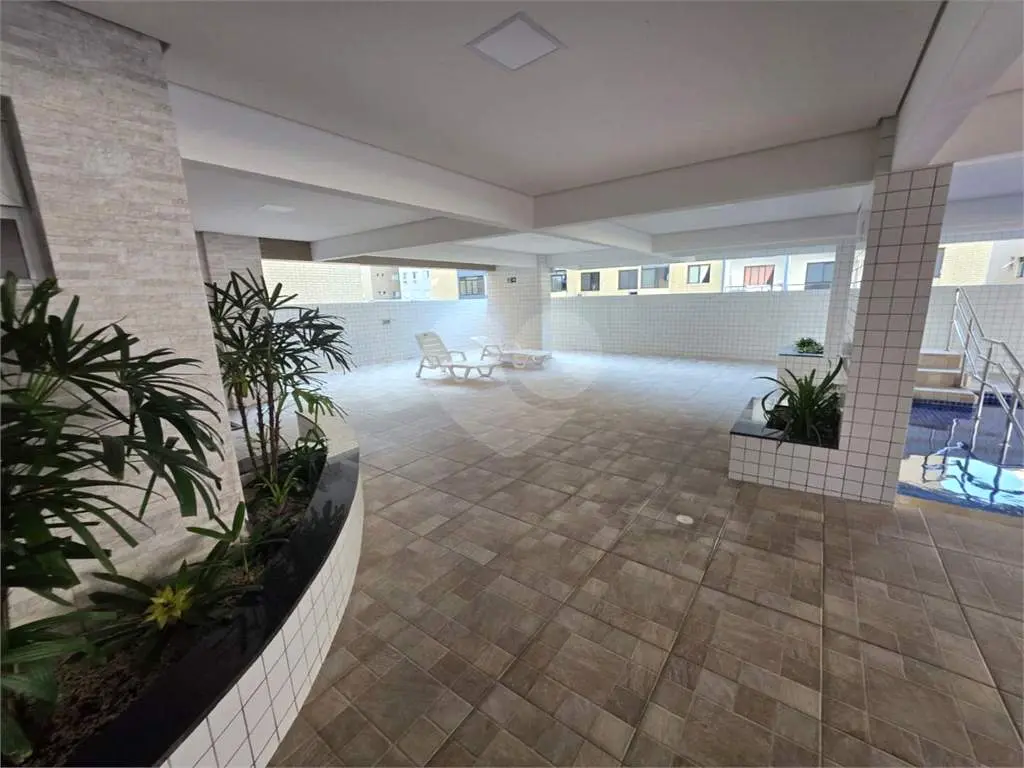 Apartamento para Venda em Praia Grande, Canto do Forte, 2 dormitórios, 2 suítes, 3 banheiros, 2 vagas
