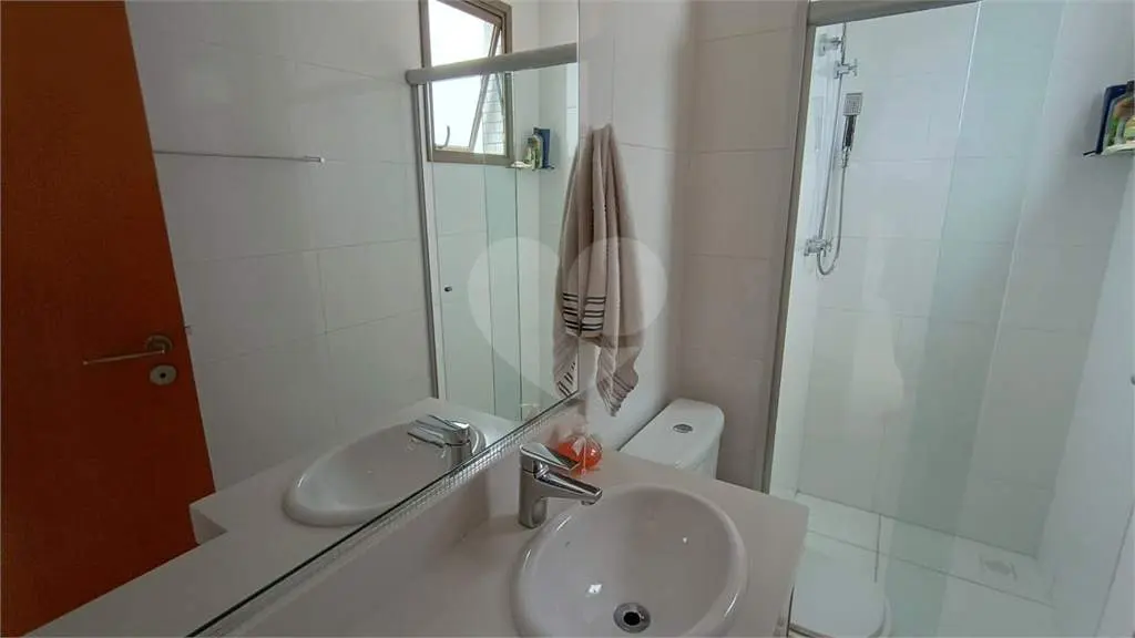 Apartamento para Venda em Praia Grande, Canto do Forte, 2 dormitórios, 1 suíte, 2 banheiros, 2 vagas