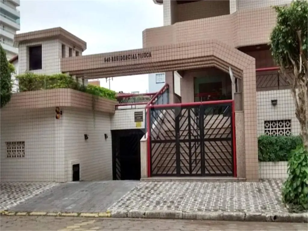 Apartamento para Venda em Praia Grande, Canto do Forte, 2 dormitórios, 1 suíte, 2 banheiros, 2 vagas
