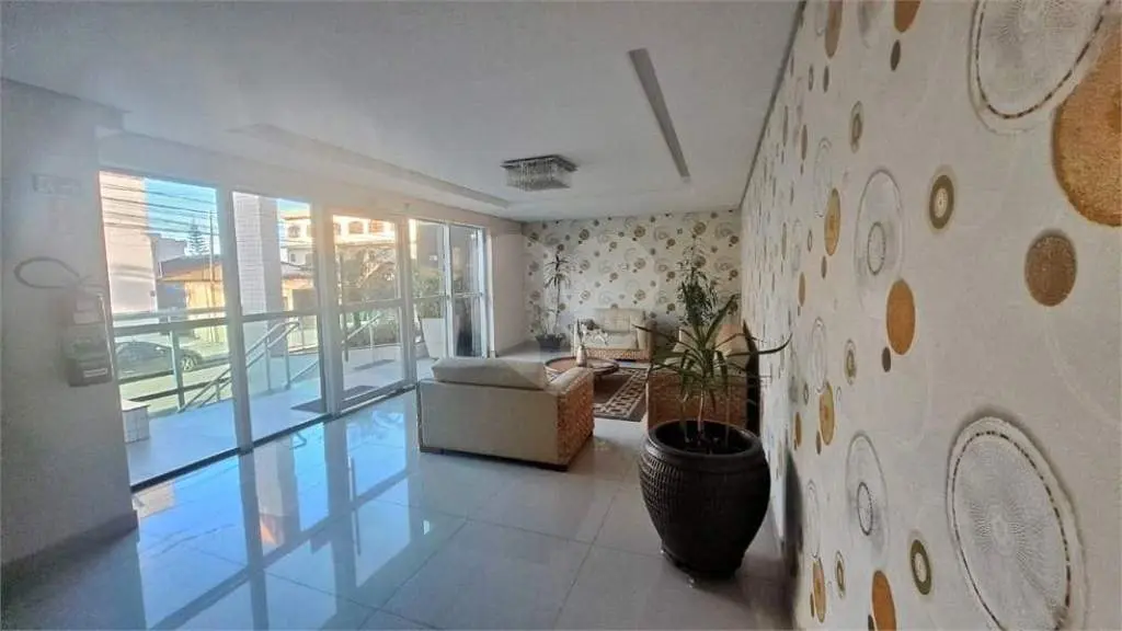 Apartamento para Venda em Praia Grande, Caiçara, 1 dormitório, 1 banheiro, 1 vaga