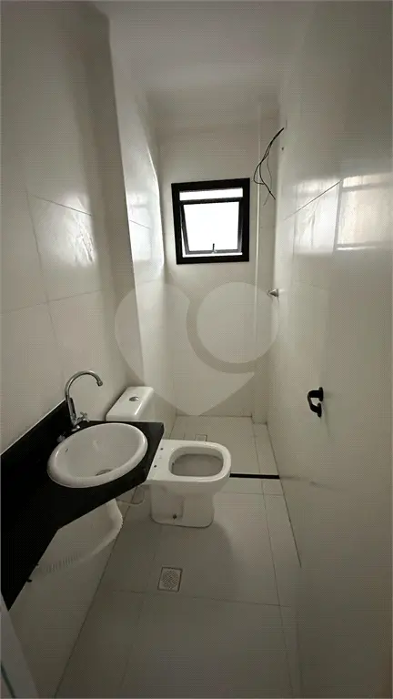 Apartamento para Venda em Praia Grande, Tupi, 2 dormitórios, 1 suíte, 2 banheiros, 1 vaga