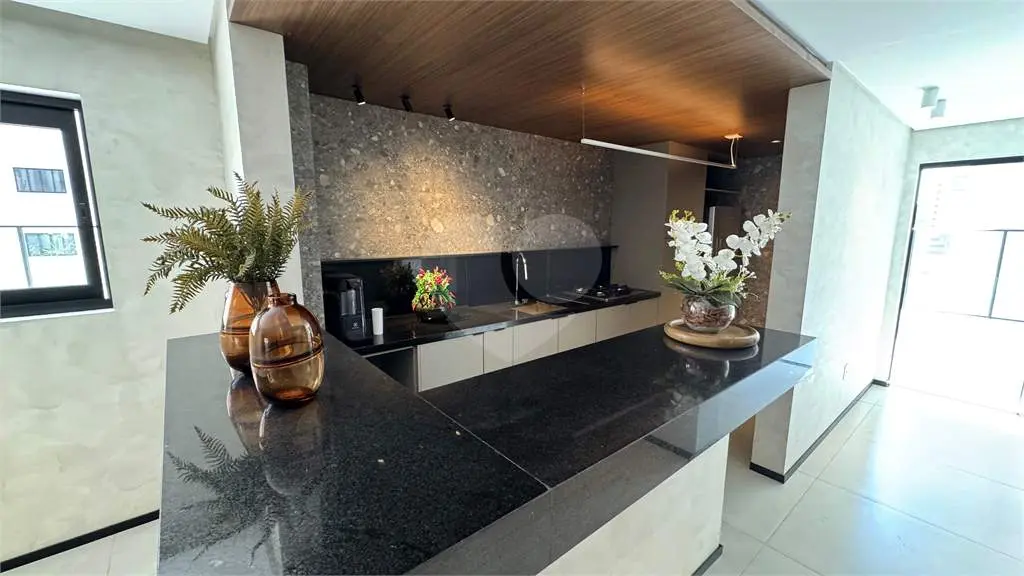 Apartamento para Venda em Praia Grande, Campo aviação, 2 dormitórios, 2 suítes, 3 banheiros, 1 vaga
