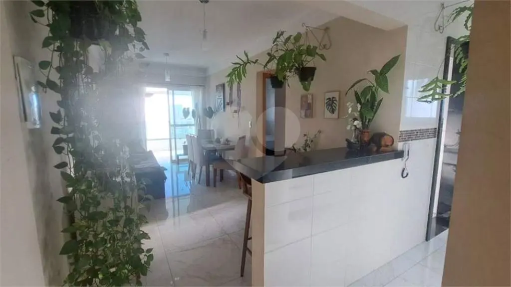 Apartamento para Venda em Praia Grande, Caiçara, 1 dormitório, 1 banheiro, 1 vaga