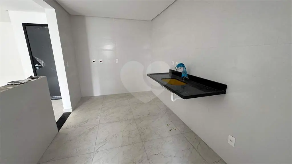 Apartamento para Venda em Praia Grande, Campo aviação, 2 dormitórios, 2 suítes, 3 banheiros, 1 vaga