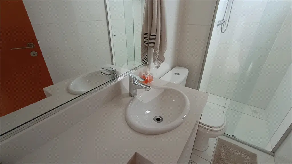 Apartamento para Venda em Praia Grande, Canto do Forte, 2 dormitórios, 1 suíte, 2 banheiros, 2 vagas