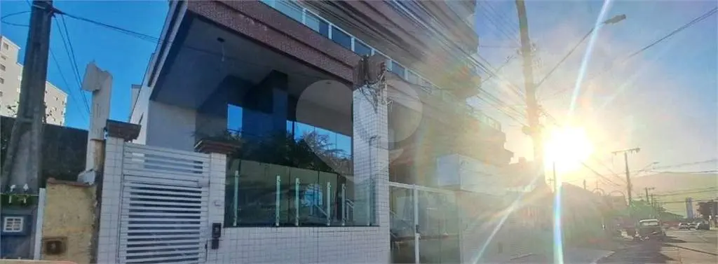Apartamento para Venda em Praia Grande, Caiçara, 1 dormitório, 1 banheiro, 1 vaga
