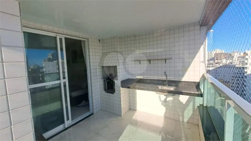 Apartamento para Venda em Praia Grande, Caiçara, 1 dormitório, 1 banheiro, 1 vaga