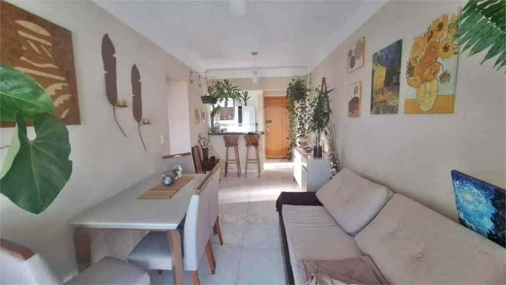 Apartamento para Venda em Praia Grande, Caiçara, 1 dormitório, 1 banheiro, 1 vaga