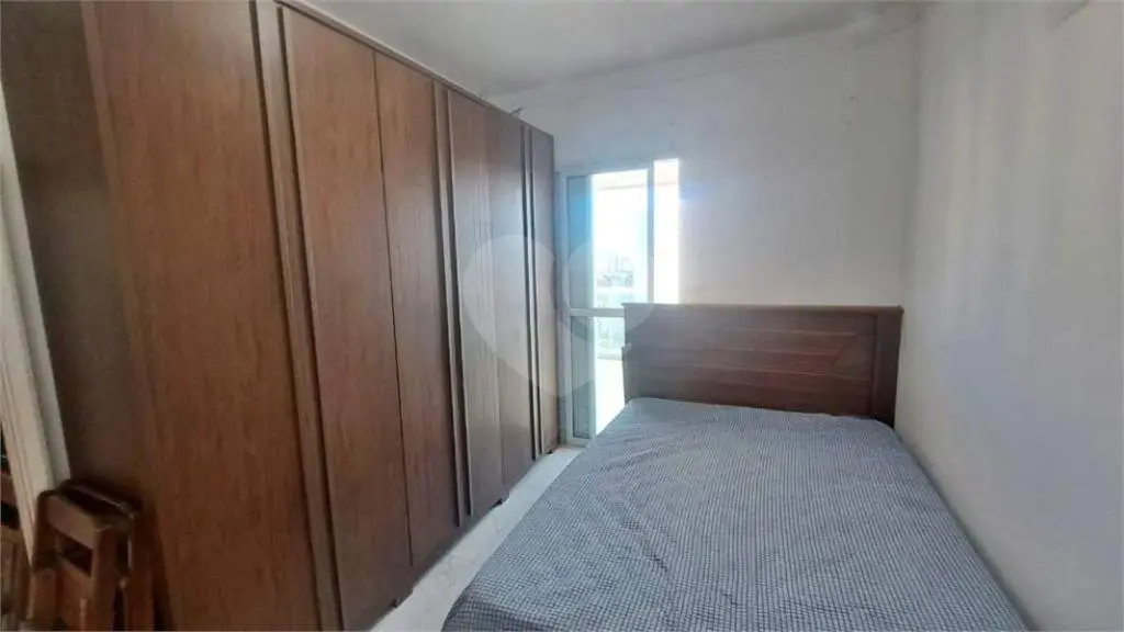 Apartamento para Venda em Praia Grande, Caiçara, 1 dormitório, 1 banheiro, 1 vaga