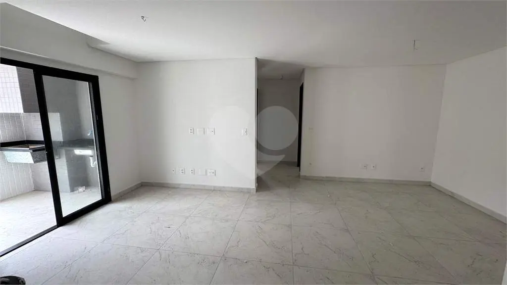 Apartamento para Venda em Praia Grande, Campo aviação, 2 dormitórios, 2 suítes, 3 banheiros, 1 vaga