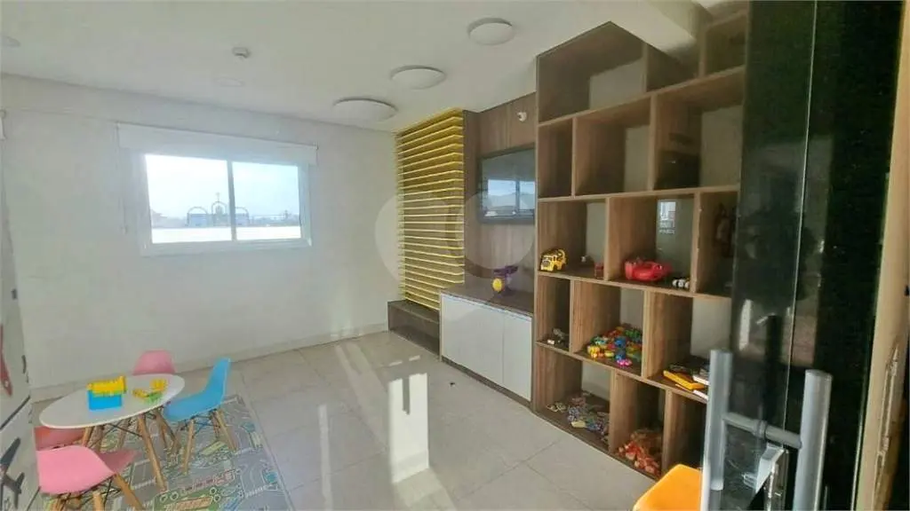 Apartamento para Venda em Praia Grande, Caiçara, 1 dormitório, 1 banheiro, 1 vaga